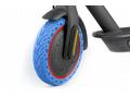 Bezdušová pneumatika pro Xiaomi Scooter modrá (Bul