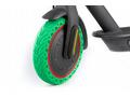 Bezdušová pneumatika pro Xiaomi Scooter zelená (Bu