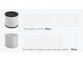 Tesla Smart Air Purifier Mini