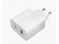 Xiaomi Mi 33W Wall Charger (Type-A+Type-C) EU