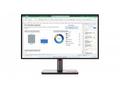 Lenovo ThinkVision, P27h-30, 27", IPS, QHD, 60Hz, 