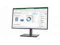 Lenovo ThinkVision, P27h-30, 27", IPS, QHD, 60Hz, 