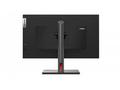 Lenovo ThinkVision, P27h-30, 27", IPS, QHD, 60Hz, 