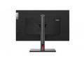 Lenovo LCD P27q-30 27" IPS2560x1440, 6ms, HDMI, DP