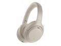 Sony bezdrátová sluchátka WH-1000XM4, stříbrná, EU