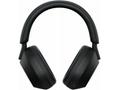 Sony bezdrátová sluchátka WH-1000XM5, EU, černá