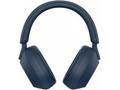Sony bezdrátová sluchátka WH-1000XM5, EU, modrá