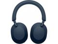 Sony bezdrátová sluchátka WH-1000XM5, EU, modrá