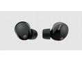 Sony bezdrátová sluchátka WF-1000XM5, černá, EU