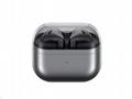 Samsung bluetooth sluchátka Galaxy Buds 3, EU, sil