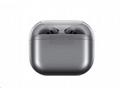 Samsung bluetooth sluchátka Galaxy Buds 3, EU, sil