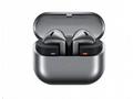 Samsung bluetooth sluchátka Galaxy Buds 3, EU, sil
