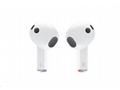 Samsung bluetooth sluchátka Galaxy Buds 3, EU, whi