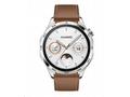 Huawei Watch GT4 46mm (Phoinix-B19L), brown EU
