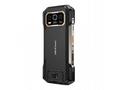 Smartphone Ulefone Armor 27 4G LTE 12GB, 256GB Bla