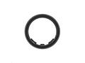 Samsung Q500 Galaxy Ring Size 10 Titanium Black, E