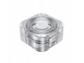 Samsung Q502 Galaxy Ring Size 12 Titanium Silver, 