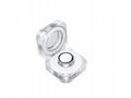 Samsung Q502 Galaxy Ring Size 12 Titanium Silver, 