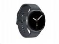 Samsung Galaxy Watch8 (44mm) LTE grafitová, EU