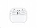 Samsung bluetooth sluchátka Galaxy Buds 3, white (