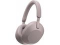 Sony bezdrátová sluchátka WH-1000XM5, EU, růžová