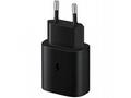 Power adapter Samsung EP-TA800, black, EU