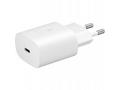 Power adapter Samsung EP-TA800, white, EU