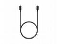 Cable Samsung EP-DN975 - USB cable black - 24 pin 