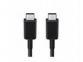 Cable Samsung EP-DN975 - USB cable black - 24 pin 