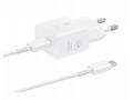 Samsung rychlonabíječka EP-T2510, 25W White