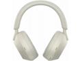 Sony bezdrátová sluchátka WH-1000XM5, EU, stříbrná