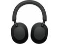 Sony bezdrátová sluchátka WH-1000XM5, EU, černá