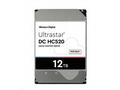 WD Ultrastar, 12TB, HDD, 3.5", SATA, 7200 RPM, 2R