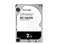 WD Ultrastar, 2TB, HDD, 3.5", SATA, 7200 RPM, 5R