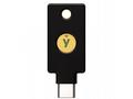 Security Key C NFC - USB-C, podporující vícefaktor