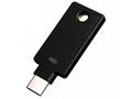 Security Key C NFC - USB-C, podporující vícefaktor