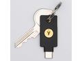 Security Key C NFC - USB-C, podporující vícefaktor