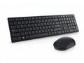 Dell Pro Wireless Keyboard and Mouse - KM5221W - U