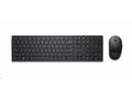 Dell Pro Wireless Keyboard and Mouse - KM5221W - U