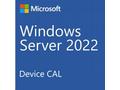 DELL MS Windows Server CAL 2019, 2022, 5 Device CA