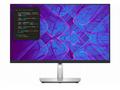 DELL LCD P2723QE - 27”, IPS, LED, 4K, 3840x2160, 1