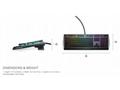 Alienware 510K Low-profile RGB Mechanical Gaming K