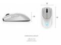 Alienware Tri-Mode Wireless Gaming Mouse AW720M (L