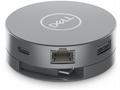 Dell Adapter - Dell 6-in-1 USB-C Multiport Adapter