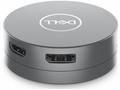 Dell Adapter - Dell 6-in-1 USB-C Multiport Adapter