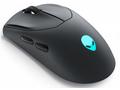 Alienware Tri-Mode Wireless Gaming Mouse - AW720M 