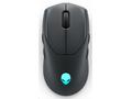 Alienware Tri-Mode Wireless Gaming Mouse - AW720M 