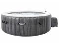 Intex vířivý bazén Pure Spa - Bubble Greywood Delu