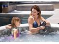 Intex vířivý bazén Pure Spa - Bubble Greywood Delu