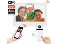 SET Videotelefon VERIA 3001-W (Wi-Fi) bílý + vstup